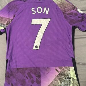 Tottenham 21/22 Third Kid (Son Heung Min)